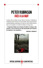 Couverture de Face à la nuit