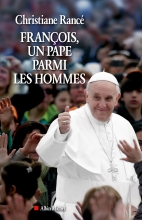 Couverture de François, un pape parmi les hommes