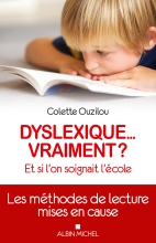 Couverture de Dyslexique... vraiment ?