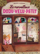 Couverture de Le Merveilleux Dodu-velu-petit