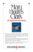 Couverture de Le Bleu de tes yeux