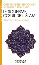 Couverture de Le Soufisme, coeur de l'Islam