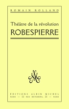 Couverture de Robespierre