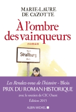 Couverture de À l'ombre des vainqueurs