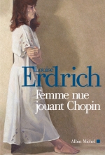 Couverture de Femme nue jouant Chopin