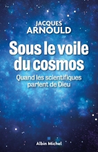 Couverture de Sous le voile du cosmos