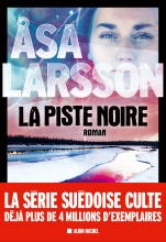 Couverture de La Piste noire