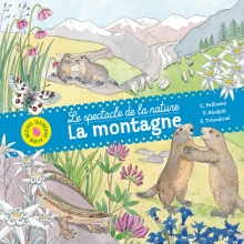 Couverture de La Montagne