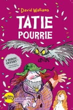 Couverture de Tatie pourrie