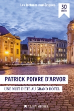 Couverture de Nuit d'été au Grand Hotel