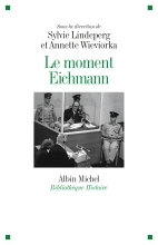 Couverture de Le Moment Eichmann