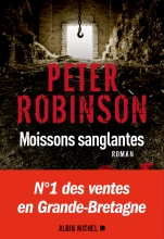 Couverture de Moissons sanglantes