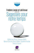 Couverture de Sagesses pour notre temps