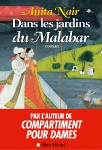 Couverture de Dans les jardins du Malabar