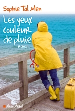 Couverture de Les Yeux couleur de pluie