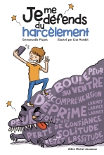 Couverture de Je me défends du harcèlement