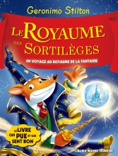 Couverture de Le Royaume des sortilèges