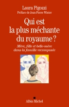 Couverture de Qui est la plus méchante du royaume ?