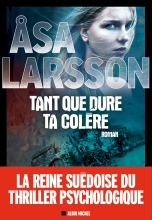 Couverture de Tant que dure ta colère