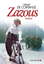 Couverture de Zazous