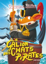 Couverture de Le Galion des chats pirates