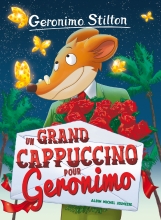 Couverture de Un grand cappuccino pour Géronimo