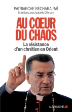 Couverture de Au coeur du chaos