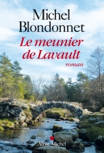 Couverture de Le Meunier de Lavault