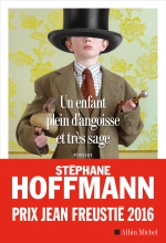 Couverture de Un enfant plein d'angoisse et très sage