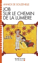 Couverture de Job sur le chemin de la lumière