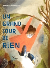 Couverture de Un grand jour de rien