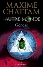 Couverture de Autre-monde - tome 7