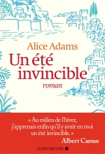 Couverture de Un été invincible