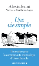 Couverture de Une vie simple