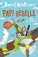 Couverture de Papi Rebelle