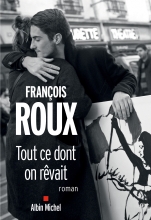 Couverture de Tout ce dont on rêvait