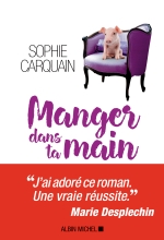 Couverture de Manger dans ta main