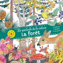 Couverture de La Forêt