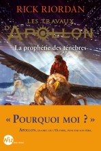 Couverture de Les Travaux d'Apollon - tome 2