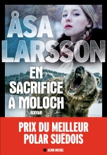 Couverture de En sacrifice à Moloch