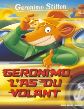 Couverture de Geronimo, l'as du volant