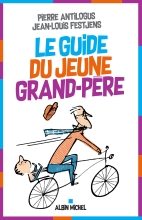 Couverture de Le Guide du jeune grand-père