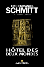 Couverture de Hôtel des deux mondes