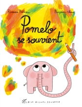 Couverture de Pomelo se souvient