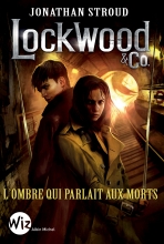 Couverture de Lockwood & Co - tome 4