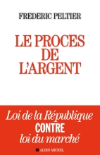 Couverture de Le Procès de l'argent