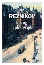 Couverture de Le Songe du photographe