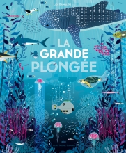 Couverture de La Grande Plongée