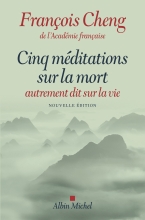 Couverture de Cinq méditations sur la mort