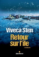 Couverture de Retour sur l’île